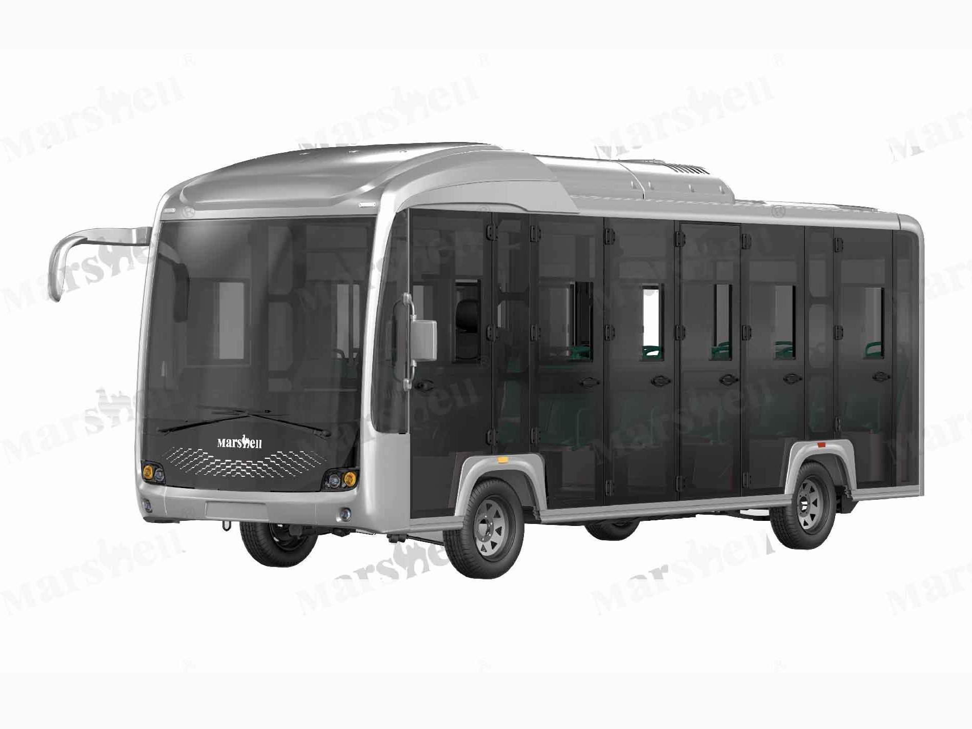 星之河23G封閉觀(guān)光車(chē)